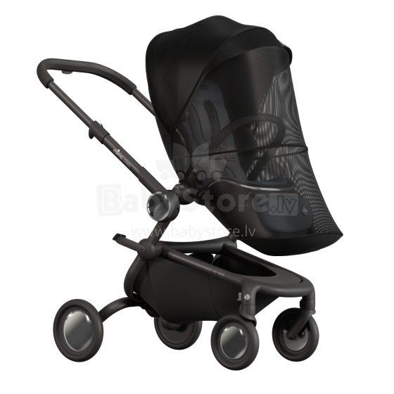 Mima Creo Art.S501-04 Black Mosquito net for strollers