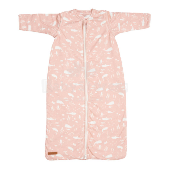 Little Dutch Sleeping Bag Art.TE11720650 Ocean Pink