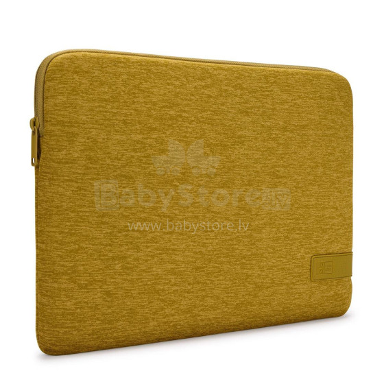 Case Logic 5134 Reflect 14 Laptop Sleeve REFPC-114 Dim Gold