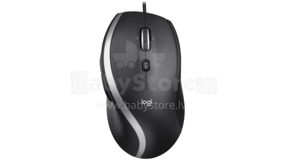 Logitech M500s silver/black (910-005784)