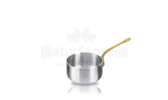 Pensofal 4907-E  Academy Class Saucepan With One Cast Brass Handle  16cm