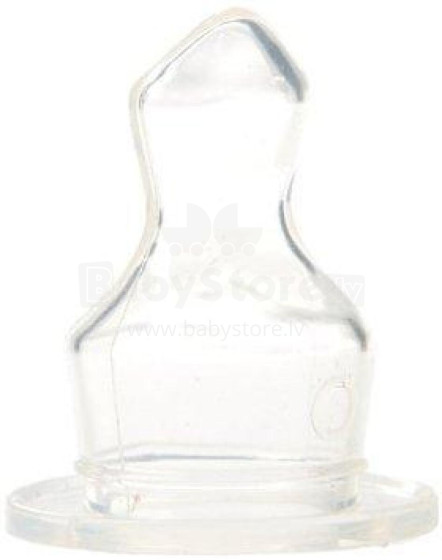 Difrax Dental Art.90995 bottle nipple L size 2 pcs. 696