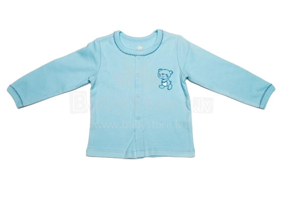 MINISTAR Art. MSAW-021 Turquoise blouse (56-86 size)