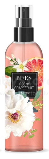 SPARKLING BODY MIST PEONY GRAPEFRUIT 200 ml