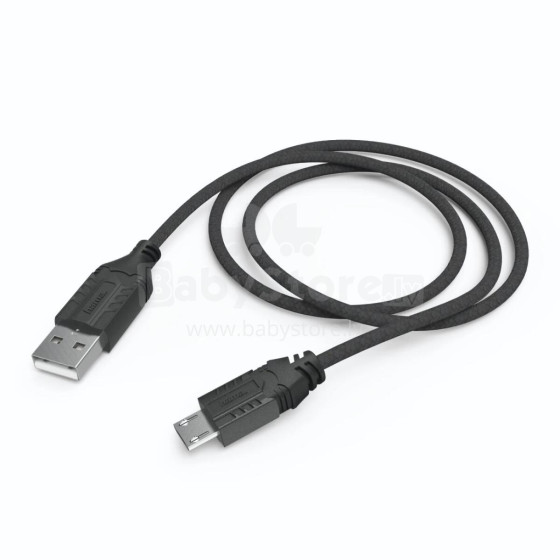 Hama 00054472 Basic Controller Charging Cable for PS4 1.5m