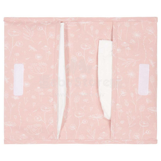 Little Dutch Nappy Pouch Art.TE40121050 Flowers Pink