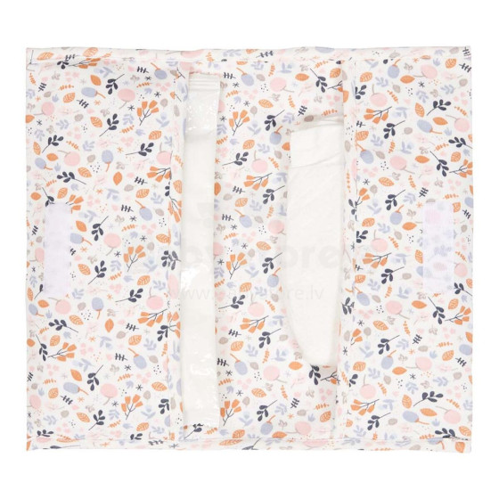 Little Dutch Nappy Pouch Art.TE40120250 Spring Flowers  Soma autiņbīkstem