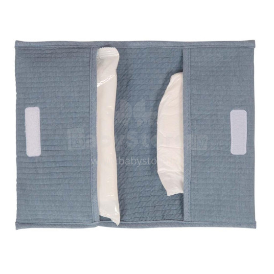 Little Dutch Nappy Pouch Art.TE40130140 Pure Blue