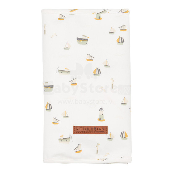 Little Dutch Nappy Pouch Art.TE40121690 Sailors Bay Сумка для хранения памперсов