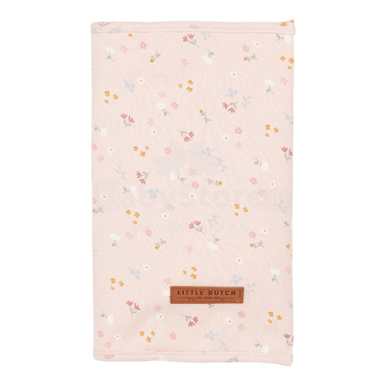 Little Dutch Nappy Pouch Art.TE40121550 Pink Flowers