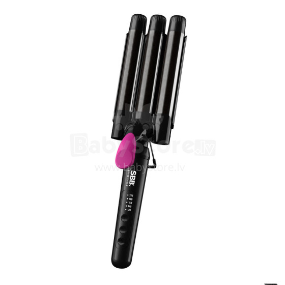 SBB. SBWV-2000-EU Wavemaker Triple Barrel Waver