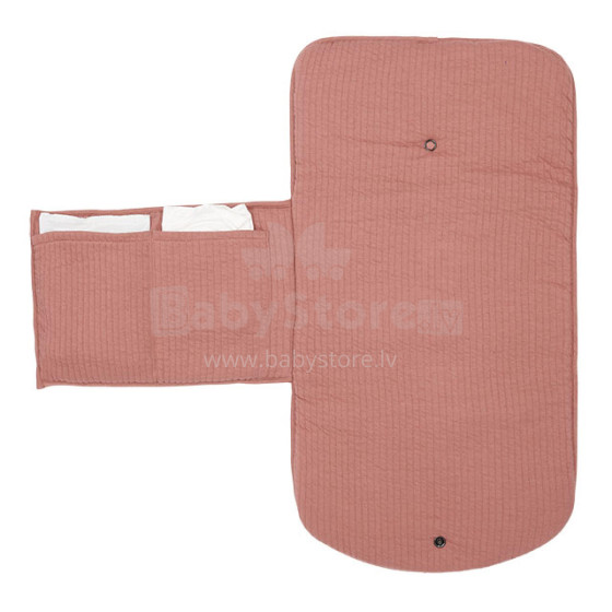 Little Dutch Changing Pad Art.TE40230151 Pure Blush