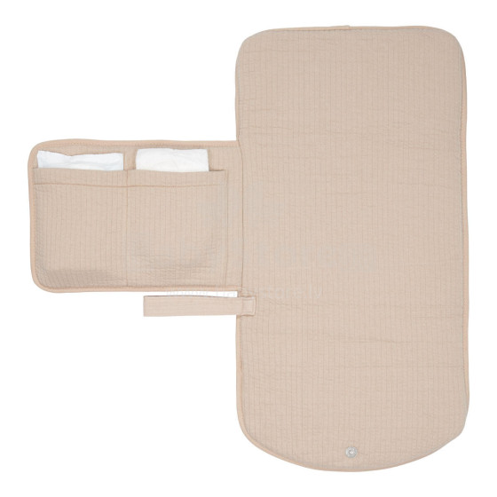 Little Dutch Changing Pad Art.TE41023021 Pure Beige