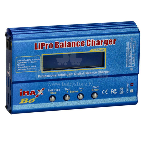 Ikonka Art.KX3574 80W EU plug model charger