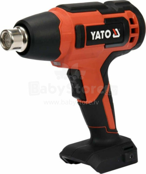 Yato YATO HEATER 18V 550 ° II GEARS / БЕЗ АККУМУЛЯТОРА И ЗАРЯДНОГО УСТРОЙСТВА YT-82285