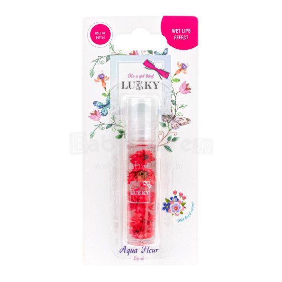 LUKKY Roll-on lip oil