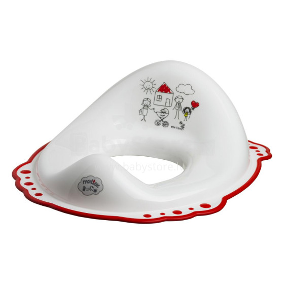 2-component toilet trainer seat by Maltex Baby 5863