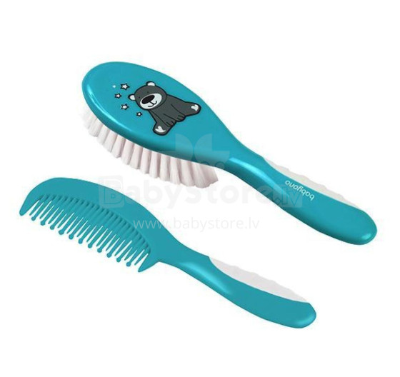 BabyOno Soft hair brush