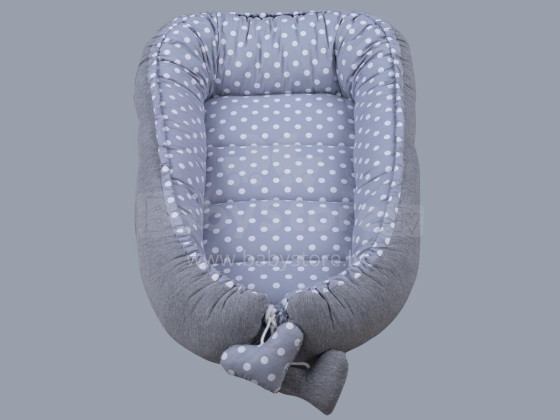 Tuttolina nests for baby ( cocoon ) - double-sided