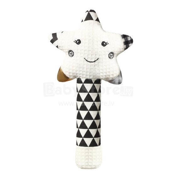 SMILING STAR squeaky toy