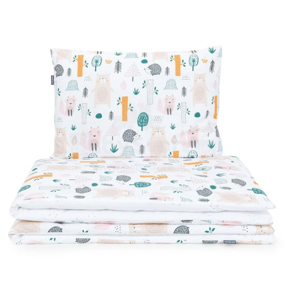 2pcs bedding set (A) Forest Premium