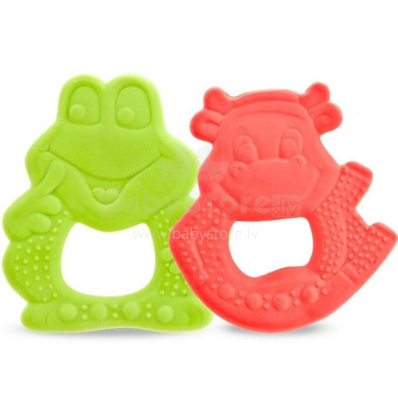 Tullo elastic teether 2 pcs, 051