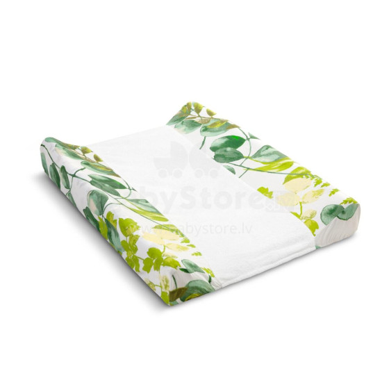 CHANGING PAD SHEET - EUCALYPTUS (50x70)