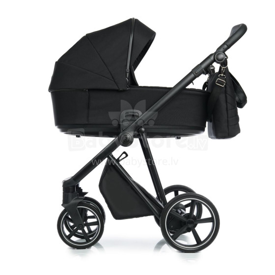 Roan stroller 2/1 iVI True Black