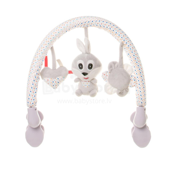 4Baby toy bow for stroller hare R12