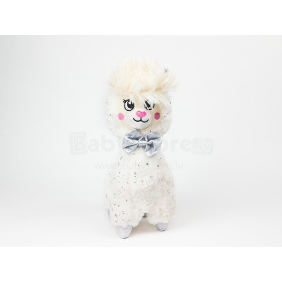 INNOGIO GIOPLUSH GIOALPACA WHITE CUDDLY GIO-828WHITE