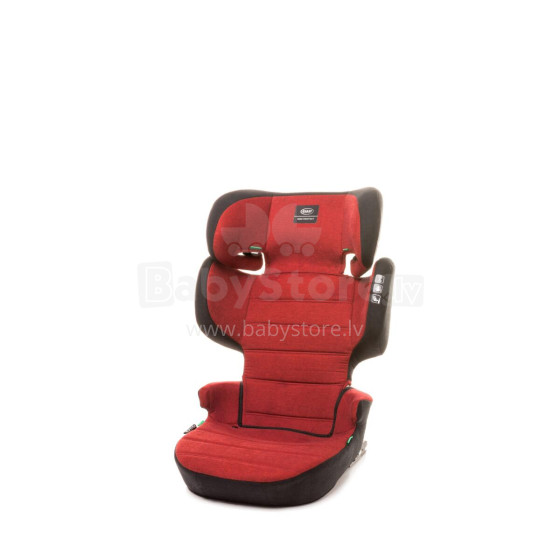 4Baby car seat EURO-FIX red I-SIZE