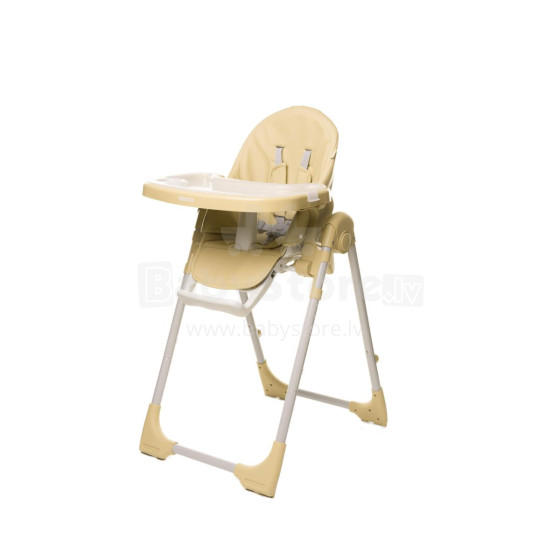 4Baby highchair DECCO brown