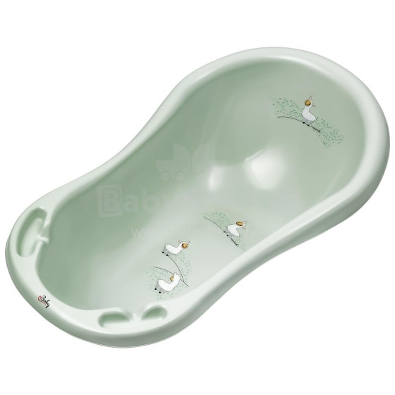 Maltex bathtub 84cm Lama MINIMAL mint 0930_39