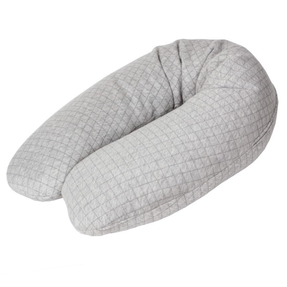 Multifunctional PHYSIO Pillow Flexi CARO grey