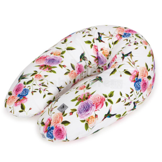 Multifunctional PHYSIO Pillow Multi Flora & Fauna Flores