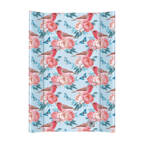 Hard changing mat short (70) Flora & Fauna Aves