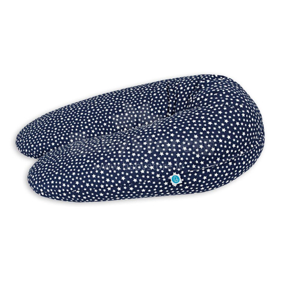 Multi PHYSIO Pillow Jersey Navy Stars