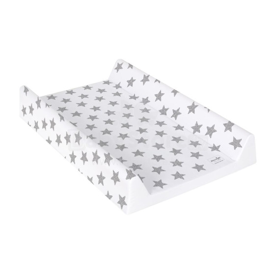 Hard changing mat short Comfort (80) Day & Night Stars