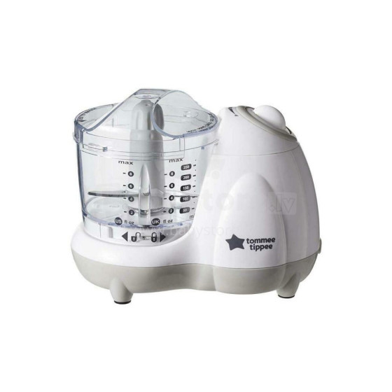 TOMMEE TIPPEE NOT FOR SALE kūdikių maisto trintuvas 423239