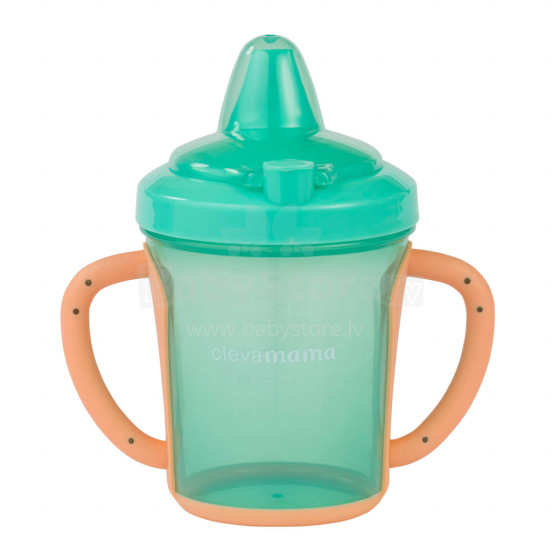 CLEVAMAMA cup Baby's first sippy 3006