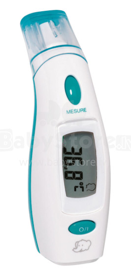 BEBECONFORT forehead and ear thermometer Positive Vibes 0-60m 32000142