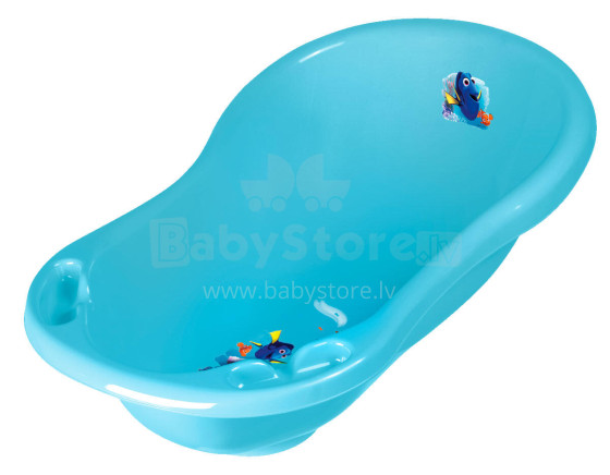 KEEEPER vonelė 84 cm Finding Dory Blue 8057