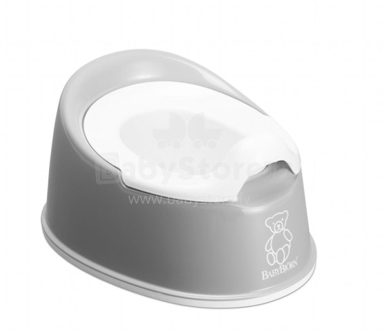 BABYBJÖRN Naktspods Smart Potty grey 051025A