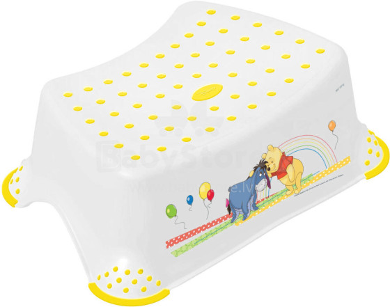 KEEEPER laiptelis Winnie the Pooh White 1842