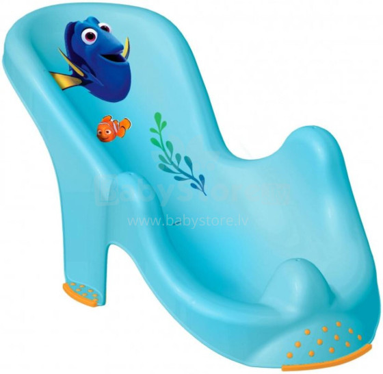 KEEEPER gultukas į vonelę Finding Dory Blue 8058