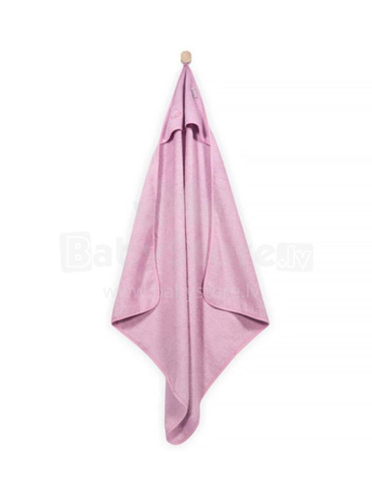 JOLLEIN bathcape Pink 75x75 cm