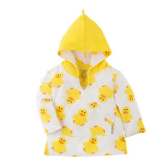 ZOOCCHINI dvielis ar kapuci Duck M/L ZOO12301M/L