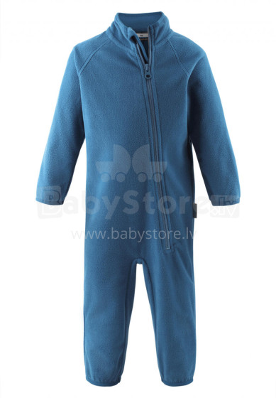 LASSIE Fleece overall Fleece Yumba Blue 716700-6910-80