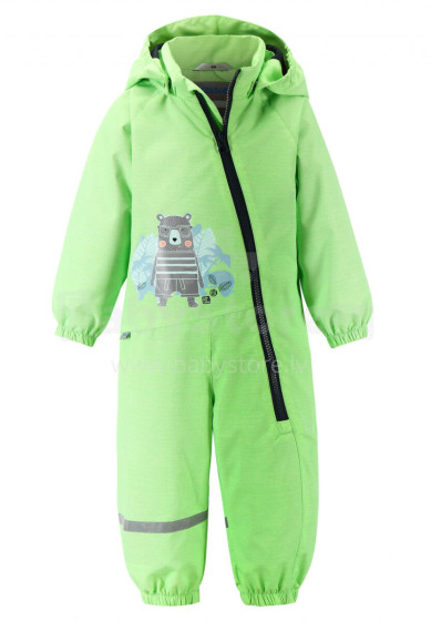 LASSIE Overall Aalo Bright light green 710743-8142 92