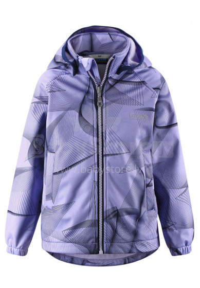 LASSIE Vējjaka Softshell Eera Bright lilac 721723-5111 116